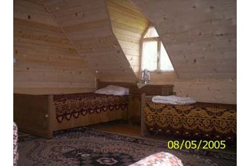 Rumänien Chata Sâmbăta de Sus, Exterieur